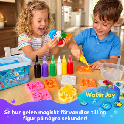 WaterJoy™ – Flytande Vattenmagi