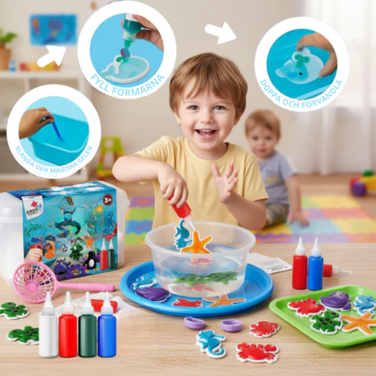 WaterJoy™ – Flytande Vattenmagi