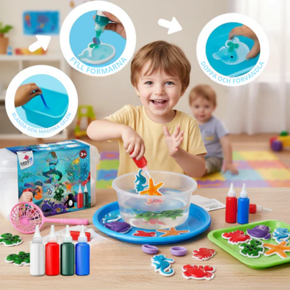 WaterJoy™ – Flytande Vattenmagi